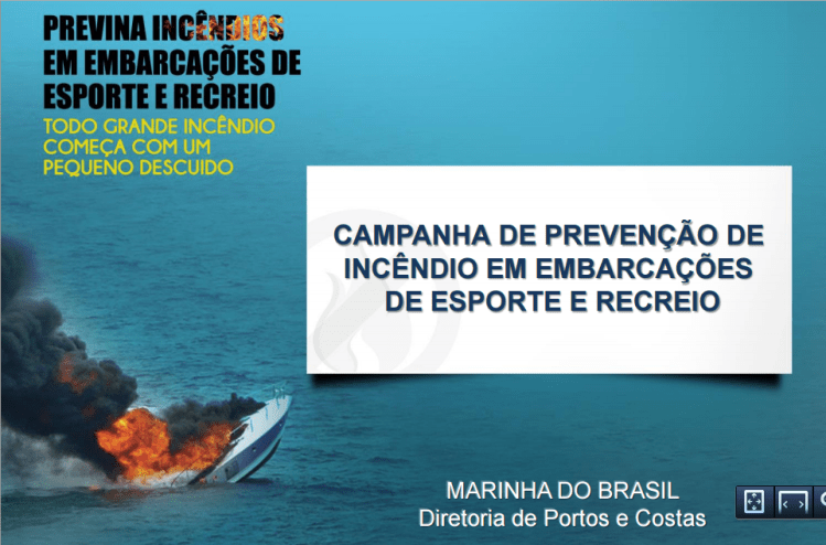 CAMPANHA CONTRA INCENDIO